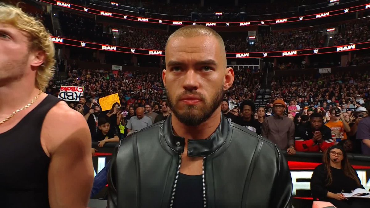 "I AM THE NOW" 💪 Bronson Steiner is ready to take over!
