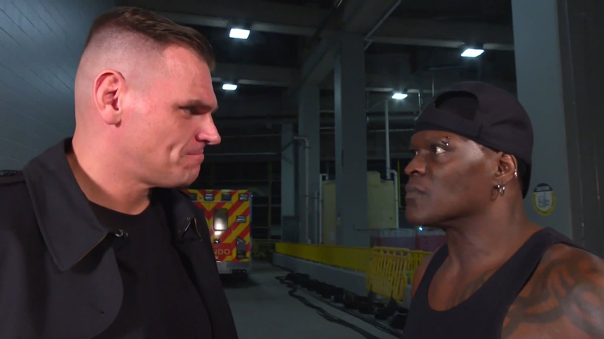 .Ron Killings does not mess around about John Cena 🫡