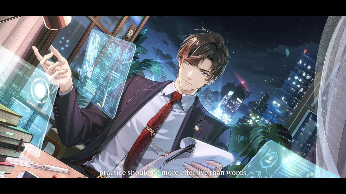 Artem SSR ✦ Snowlit Radiance ✦ Trailer "Our clients place their hopes in us. Winning the case is just one of the outcomes." The Time-Limited Total Purchases event and the Artem SSR will be available soon! ✦ Japanese dubbed version: #TearsOfThemis