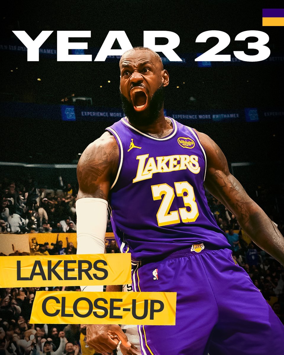 “There is no explanation because it’s never been done before.” | Lakers Close Up: Season 23, dropping 12/30/25.