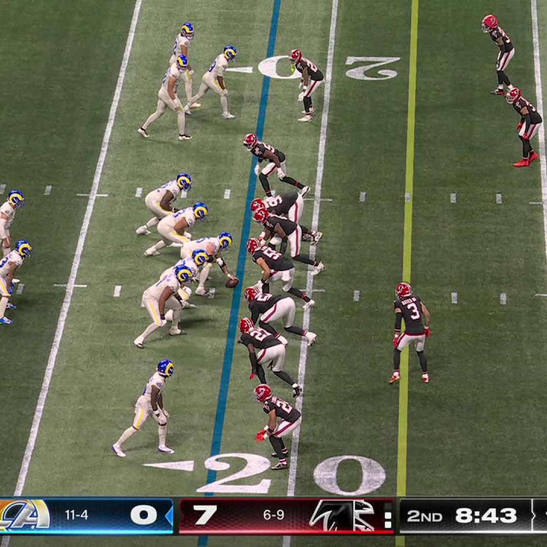 .Jessie Bates III loves a pick six in the throwbacks 😈 ESPN | NFL+