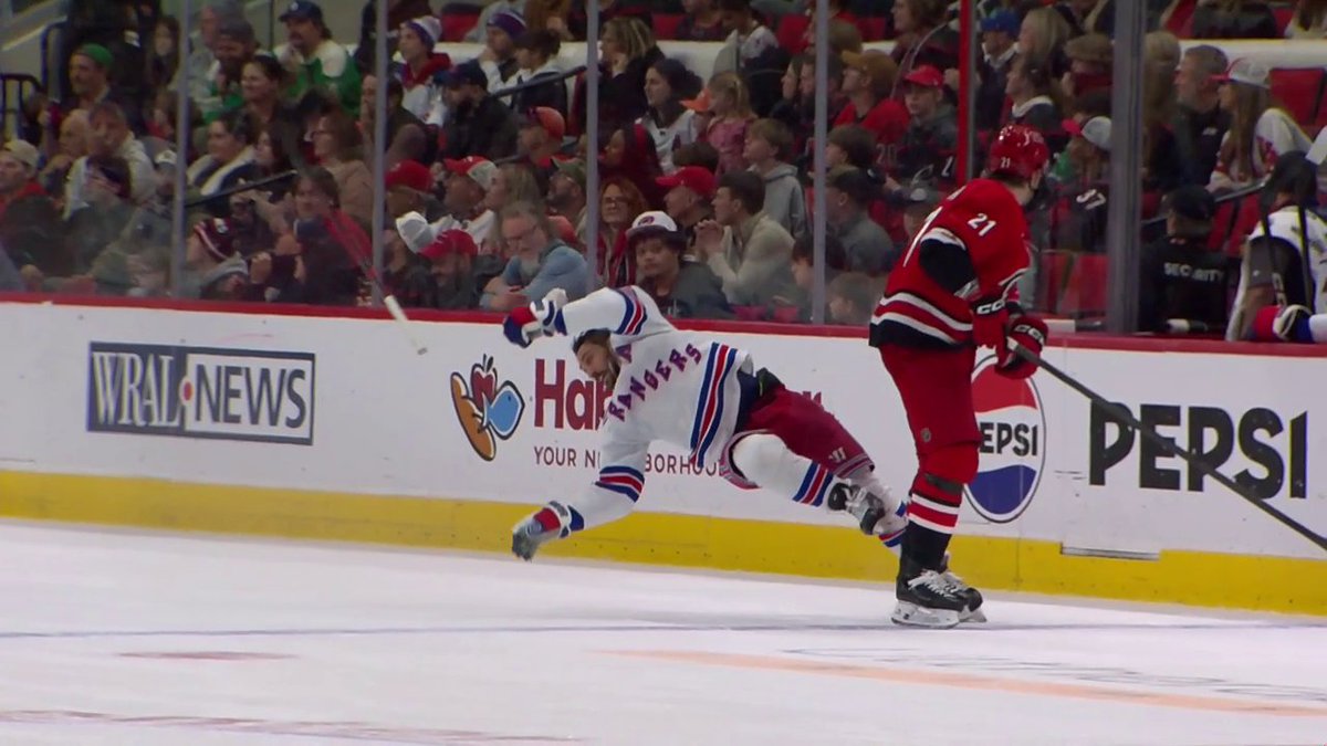 Alexander Nikishin really knows how to lay the BOOM 💥