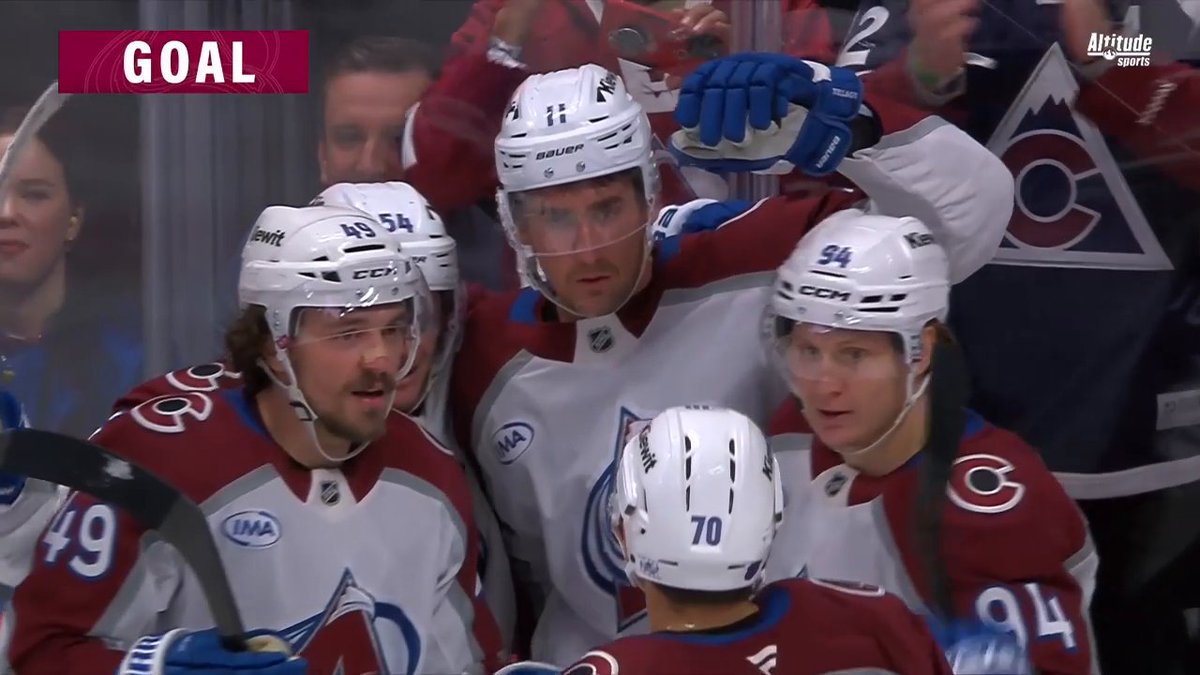 Geez, Brock Nelson sure can rip the puck 😳