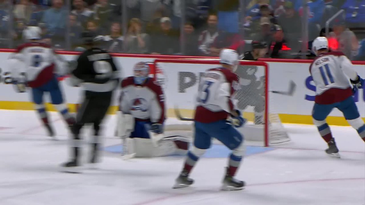 Joel Armia with a shorty! (again!)