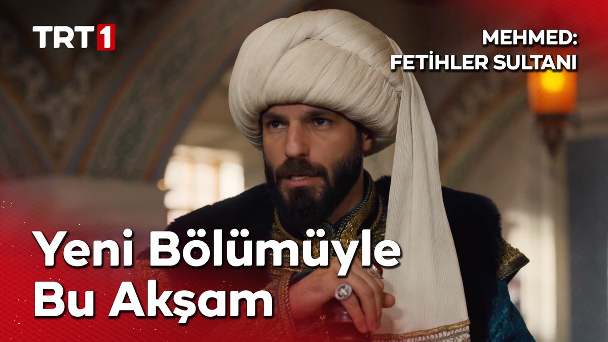 “Ben yeminlerimi kanla mühürlemeyi severim!” Mehmed: Fetihler Sultanı yeni bölümüyle bu akşam saat 20.00'de TRT 1'de! Mehmed: Fetihler Sultanı