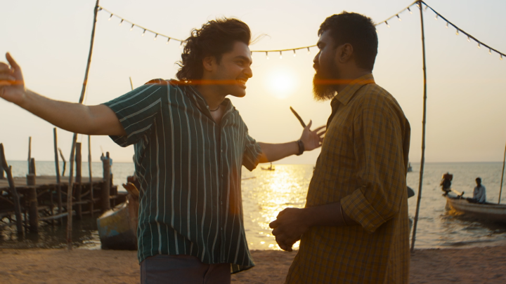 Prathi fan inner feeling ee okka scene tho cheppesaru 🥺❤️