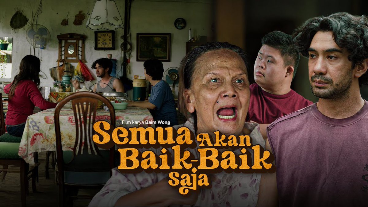 Semua Akan Baik-Baik Saja Film terbaru dari Baim Wong. Segera.
