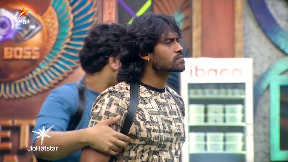 #Day86 #Promo2 of #BiggBossTamil Bigg Boss Tamil Season 9 - இன்று இரவு 9:30 மணிக்கு நம்ம விஜய் டிவில.. #BiggBossTamilSeason9 #OnnumePuriyala #BiggBossSeason9Tamil #BiggBoss9 #BiggBossSeason9 #VijaySethupathi #BiggBossTamil #BB9 #BiggBossSeason9 #VijayTV #VijayTelevision