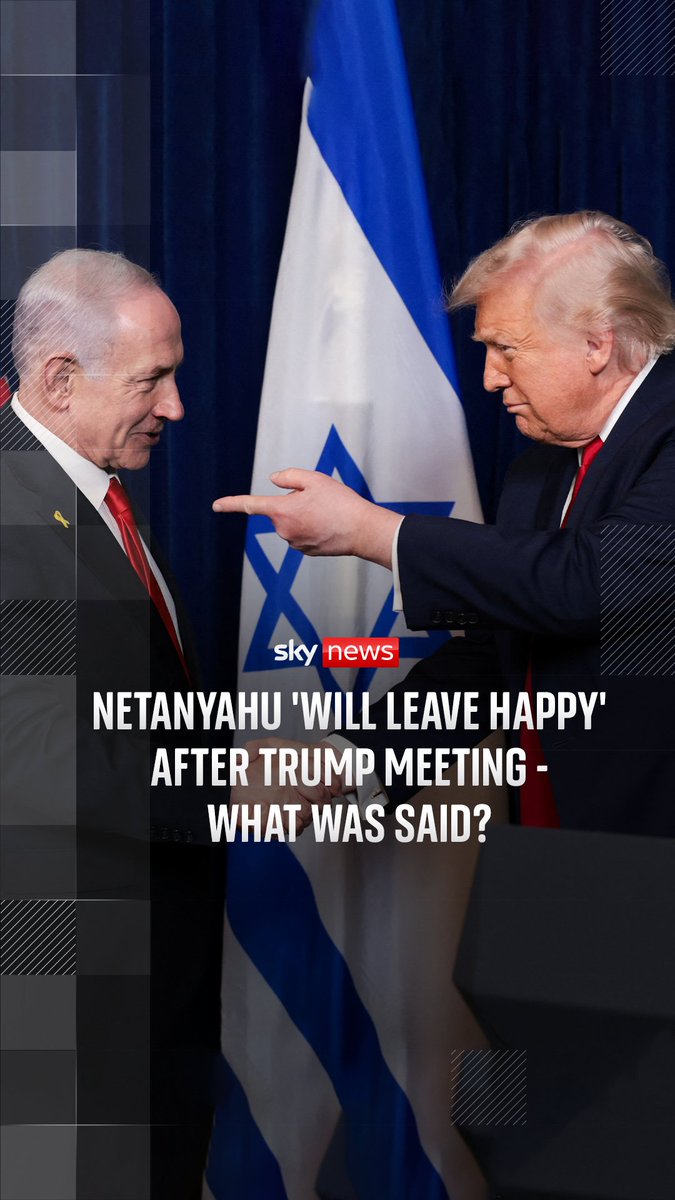 Donald Trump met with Volodymyr Zelenskyy and Benjamin Netanyahu, and it was a fitting way to end the year, says US correspondent Mark Stone. Hear his analysis on the meeting ⬇️