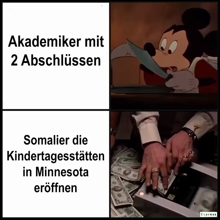 Bildung wird überbewertet. 😔