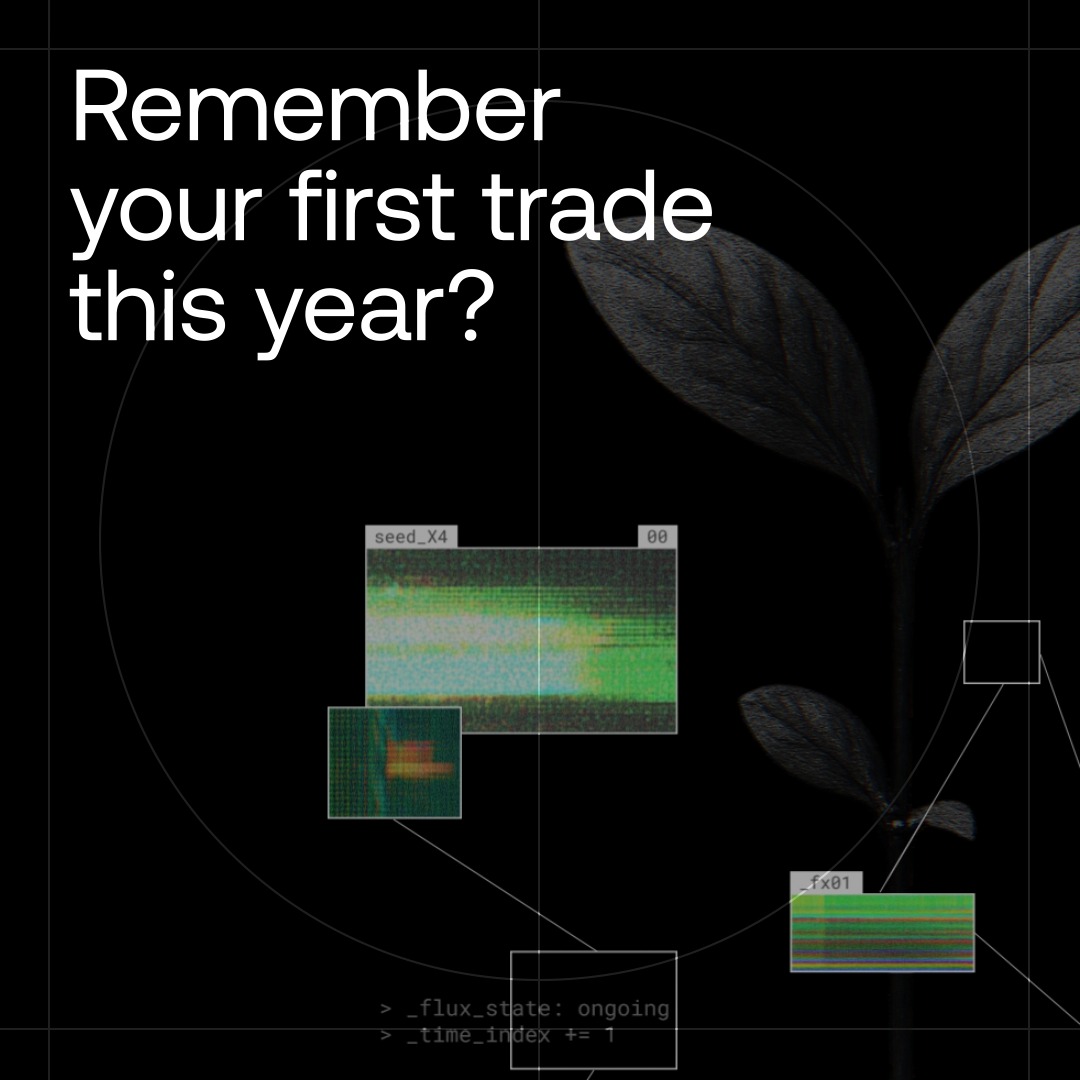 What kind of trader were you in 2025? High‑frequency tactician? Diversified strategist? Capital‑preserving defender? Your entire crypto story is now swipeable. It's time to Rewind: