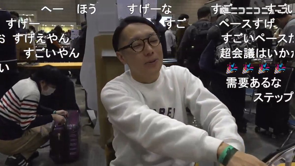 【ニコニコのコミケ中継を見てブース初参加!?】マジック:ザ・ギャザリング、八百長試合使ったBGの恐竜デッキ「ゴルガリジュラシックパーク」についての解説本が完売 Golgari Boyさんをご紹介【C107】 ニコ生のために最後の一部を残していただき感激です…買わせていただきました! #mtg #C107