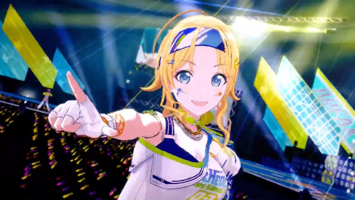 🎤Sonic Heart (and Signal) 『ボーダーレス・ノンストレス』 明日12/31 12:00より、ライブ楽曲として登場予定ですよ～♪ お楽しみに♪ #ソニハ登場