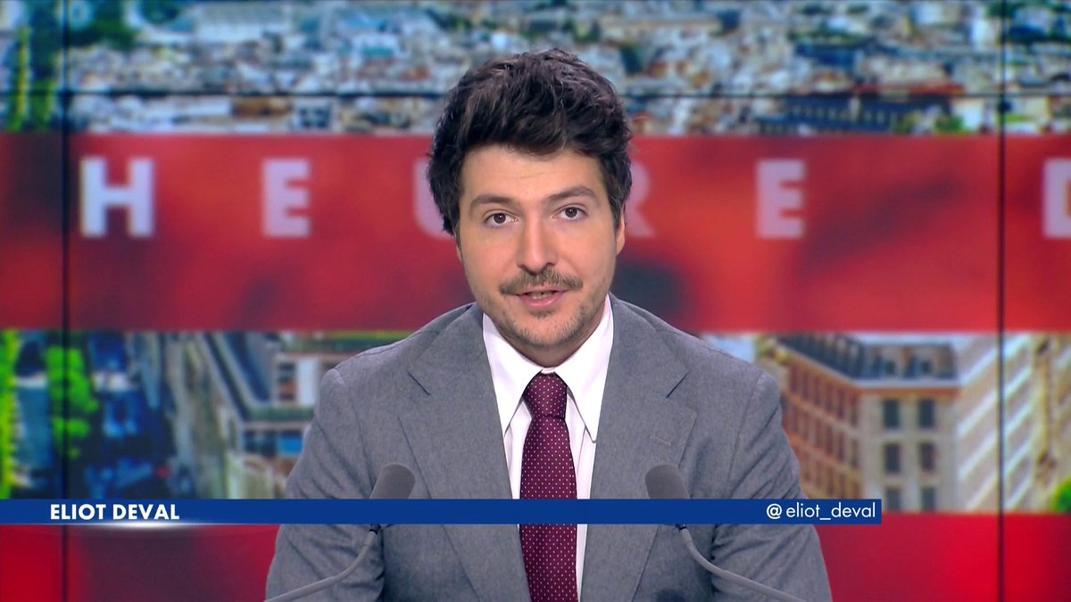 L'édito d'Eliot Deval : «CNEWS première chaîne d'information en 2025»