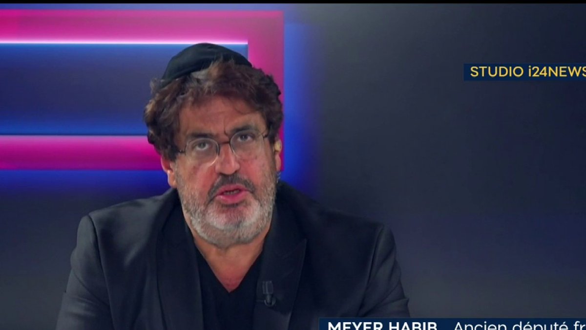 "À la différence de la Palestine, le Somaliland a une histoire extraordinaire" Meyer Habib (Meyer Habib) #ÇaSeDébat