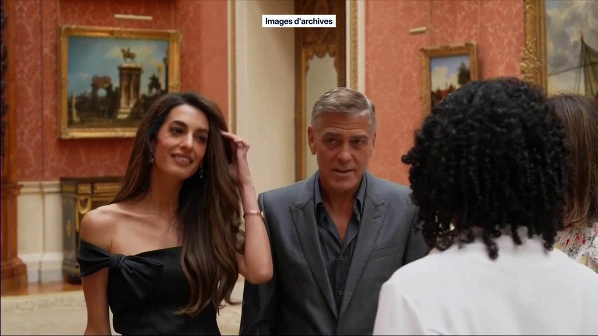 💬 "C'est quelqu'un qui s'est intégré au village de Brignoles" ➡️ George Clooney et sa famille ont obtenu la nationalité française