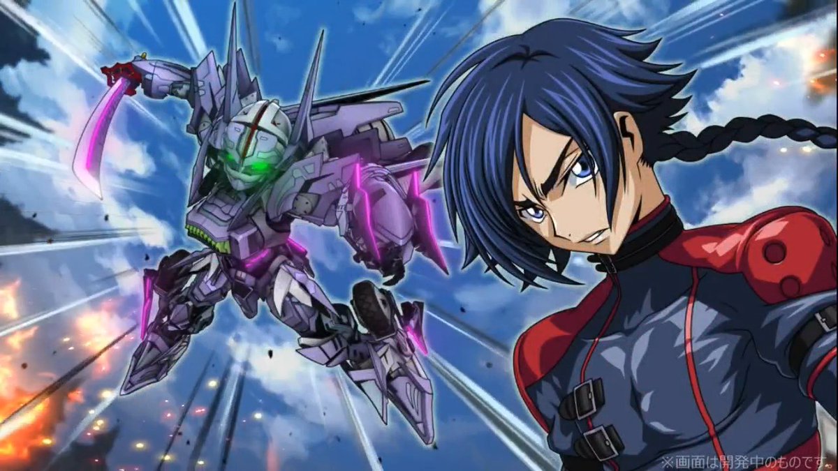 【ファントム・パニッシュ 戦闘演出紹介】 12月31日開始の『4ステップアップガシャ-身体に流れる熱い想いで-』に、『アレクサンダ・リベルテ』(日向アキト)の『【SSR】ファントム・パニッシュ』が登場!! 戦闘演出を公開!!! #スパロボ #スパロボDD