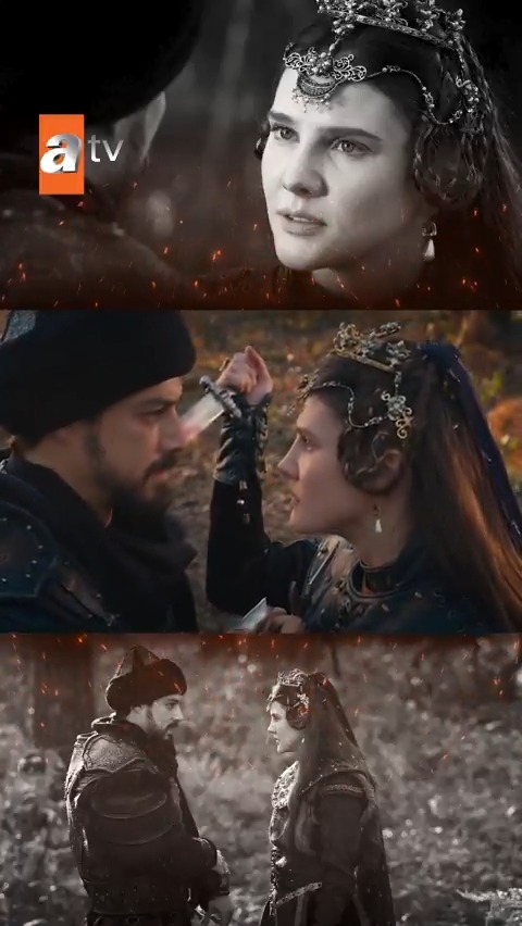 "Seni öldürürüm!" #KuruluşOrhan atv