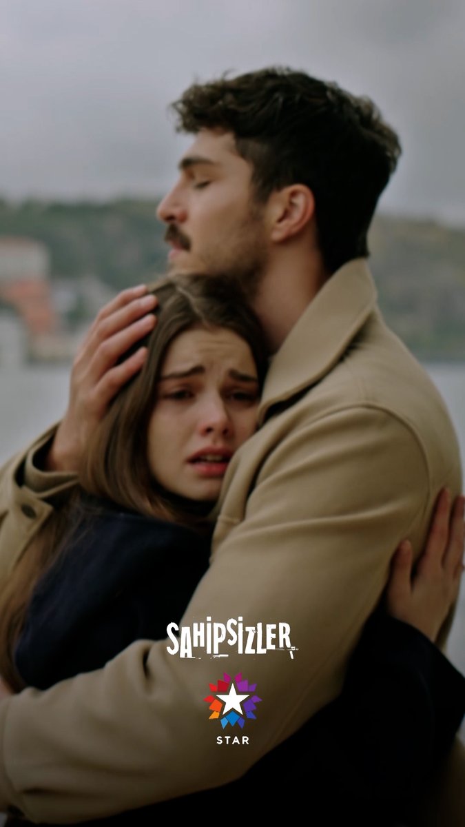 "Kendi limanıma döndüm." #ZelYus #Sahipsizler Sahipsizlertvdizi