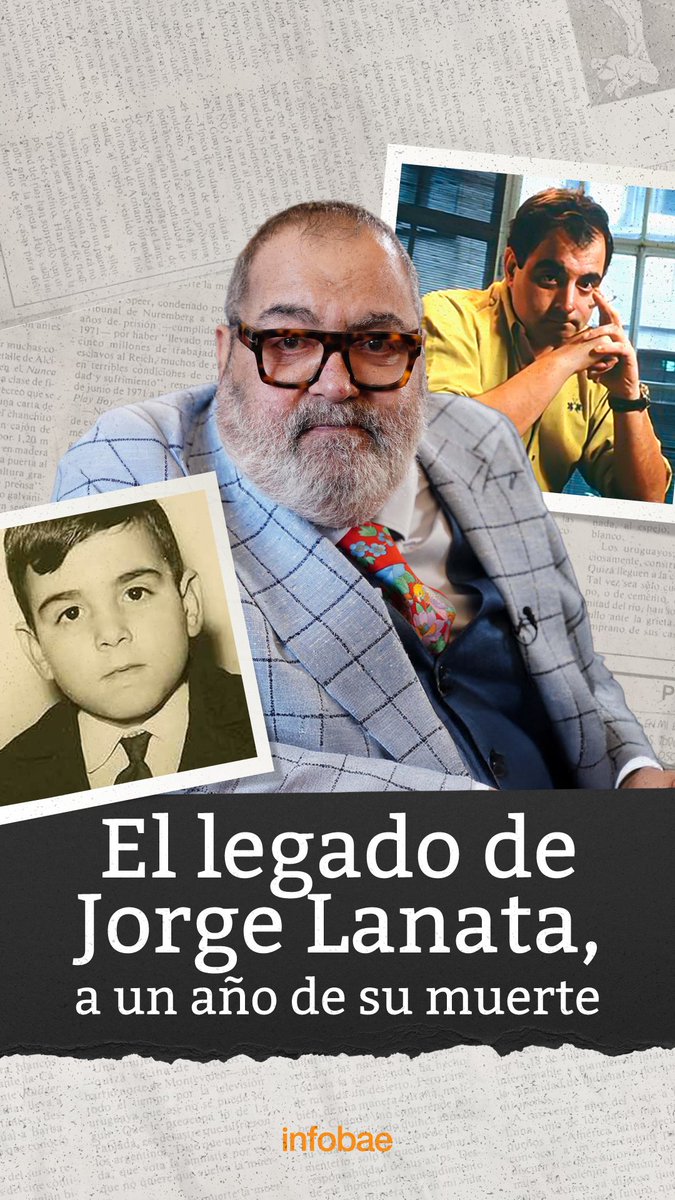 El legado de Jorge Lanata, a un año de su muerte