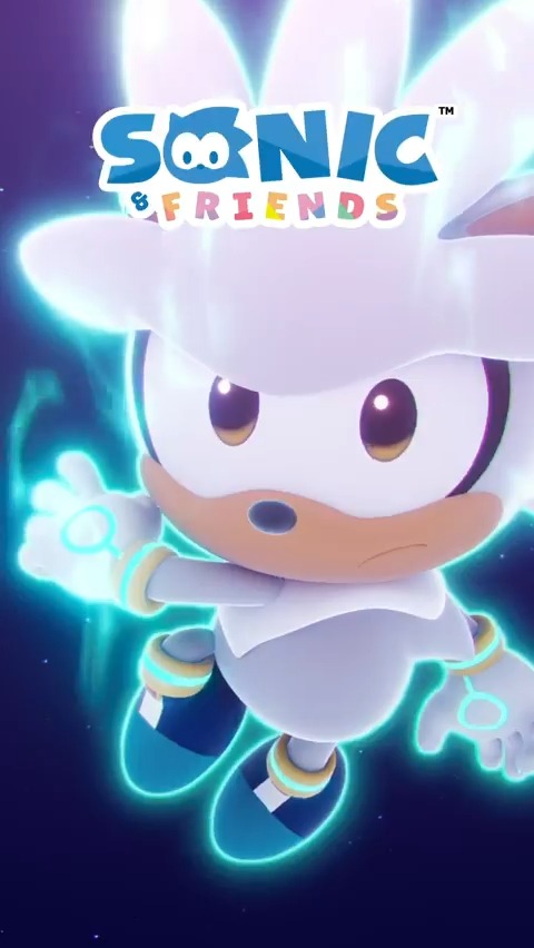 ／ キュートなソニックたちが送る ショートアニメ『SONIC ＆ FRIENDS』 最新エピソード公開🌟 ＼ 流れ星を見にいこう！④☄️🦔🚀💥 ▼セガ公式TikTokをCheck #ソニフレ
