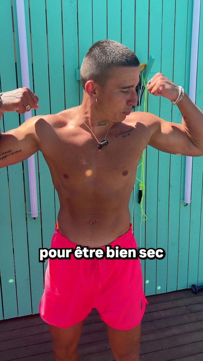 Et tout ça sans complément alimentaire 💪 #FrenchieShore