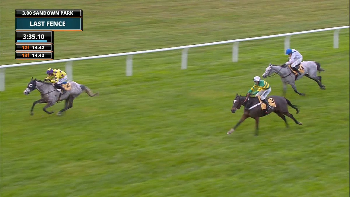 💀 Barry Connell on IL ETAIT TEMPS, per Joshua Stacey: "We beat him the length of the straight in the Supreme - he wasn't in the same parish! "He's done what he's done, he's beaten Jonbon by eight lengths but everybody beats Jonbon by eight lengths."