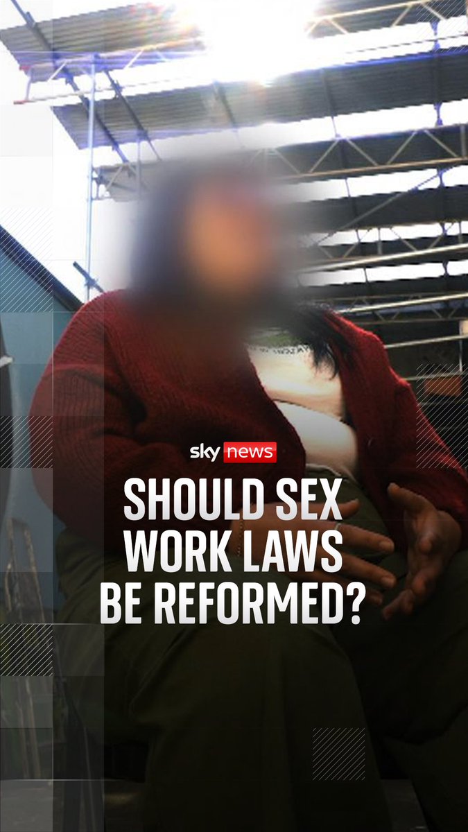 Should sex work laws be reformed? Sky's Gurpreet Narwan speaks to sex workers about their safety, and explains how current laws could be changed. Read more: