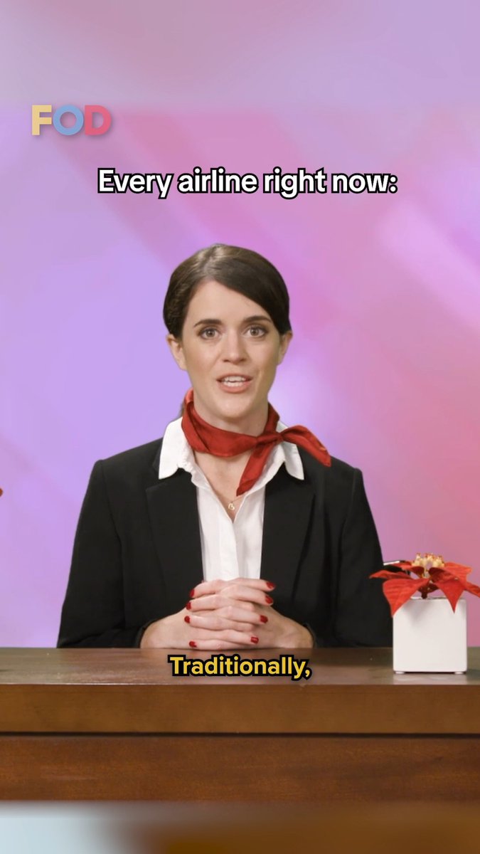 The airlines re-commit to making your holiday travel worse than ever before