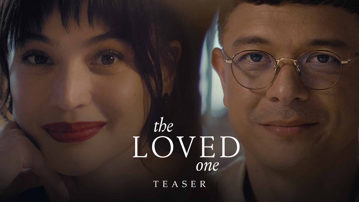 Are you the lover or the loved one? THE LOVED ONE, from Director Irene Emma Villamor Showing this February 11, 2026 Exclusively in cinemas. #TheLovedOne #AnneCurtis #JerichoRosales