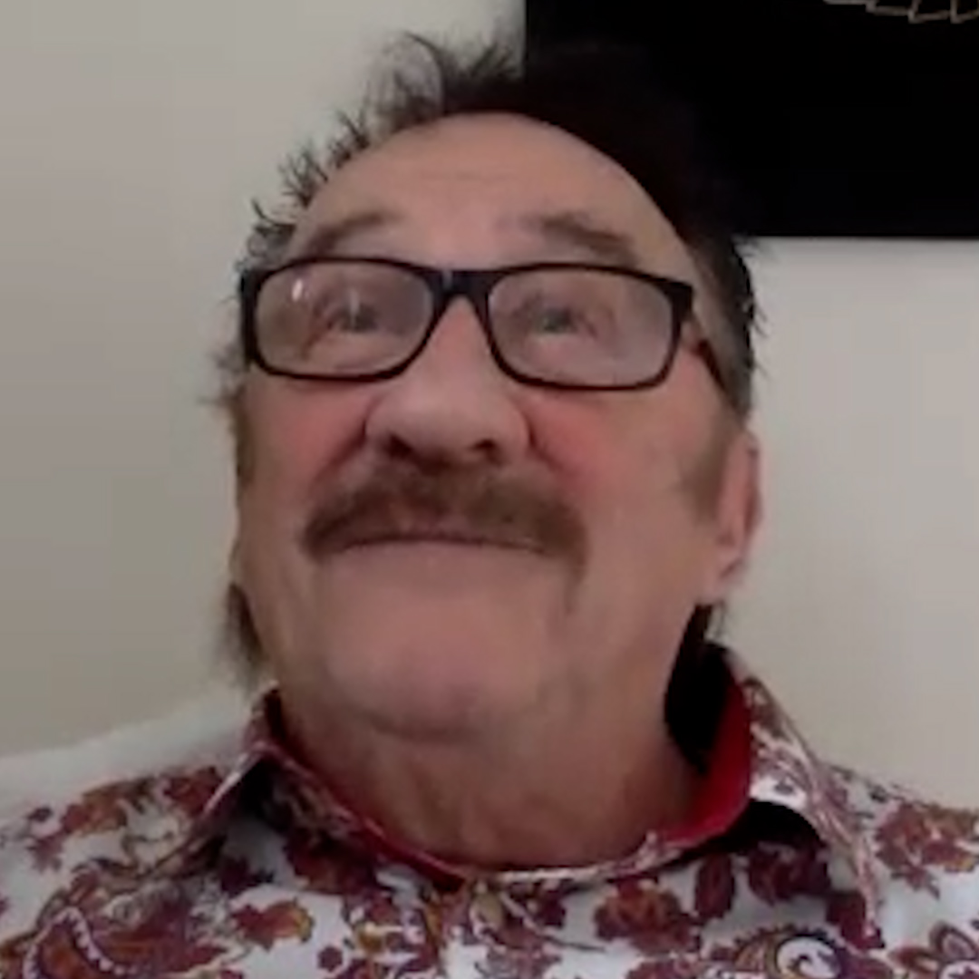 ‘My wife thought it was a letter from the hospital.’ Comedian Paul Chuckle shares his disbelief at finding out he was being awarded an MBE.