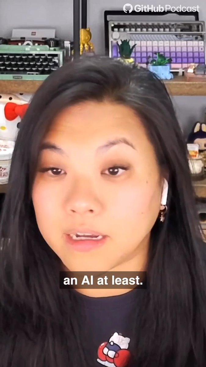 Guiding AI is like mentoring a new contributor. Has working with AI changed how you review or give feedback? In our final GitHub Podcast episode Cassidy, Abby Cabunoc Mayes and Helen 侯-Sandí explore tiny wins, accessibility-driven UX, and what AI can teach us about better collaboration.