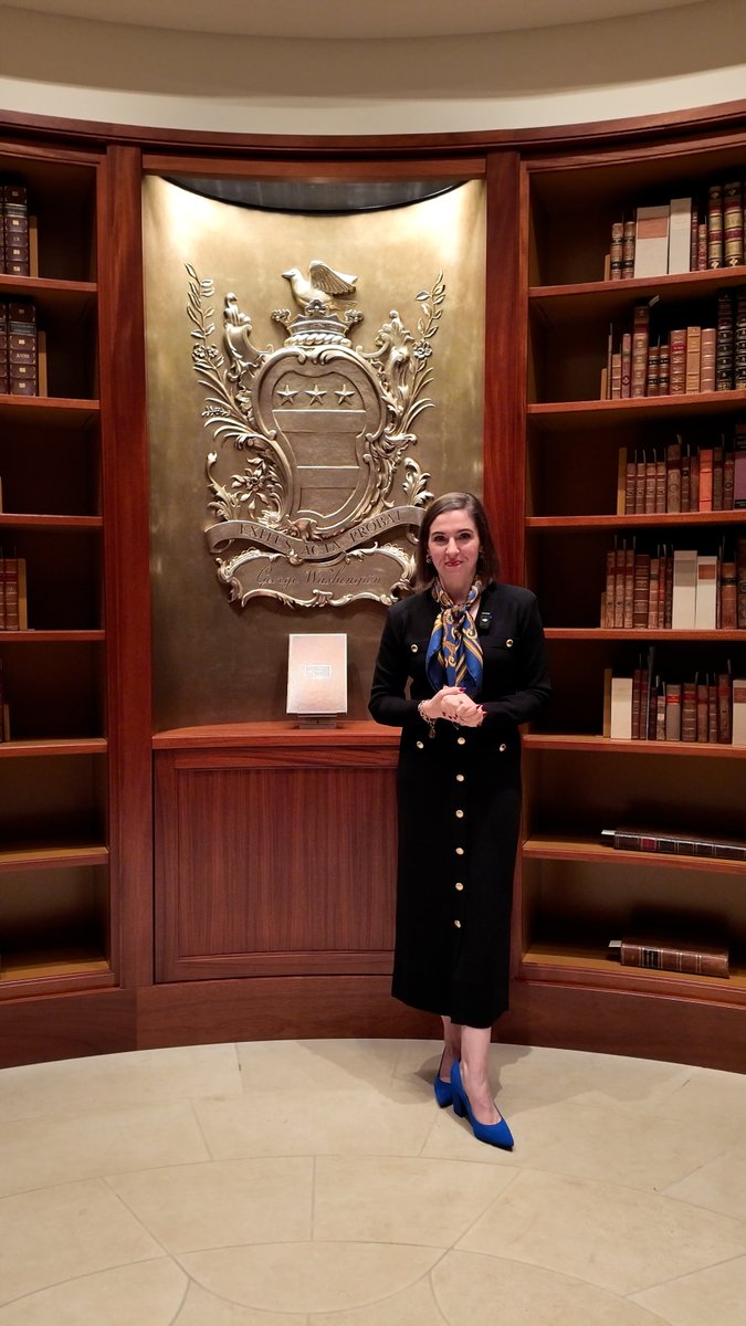 📚 Inside the George Washington Presidential Library: A Behind-the-Scenes Tour