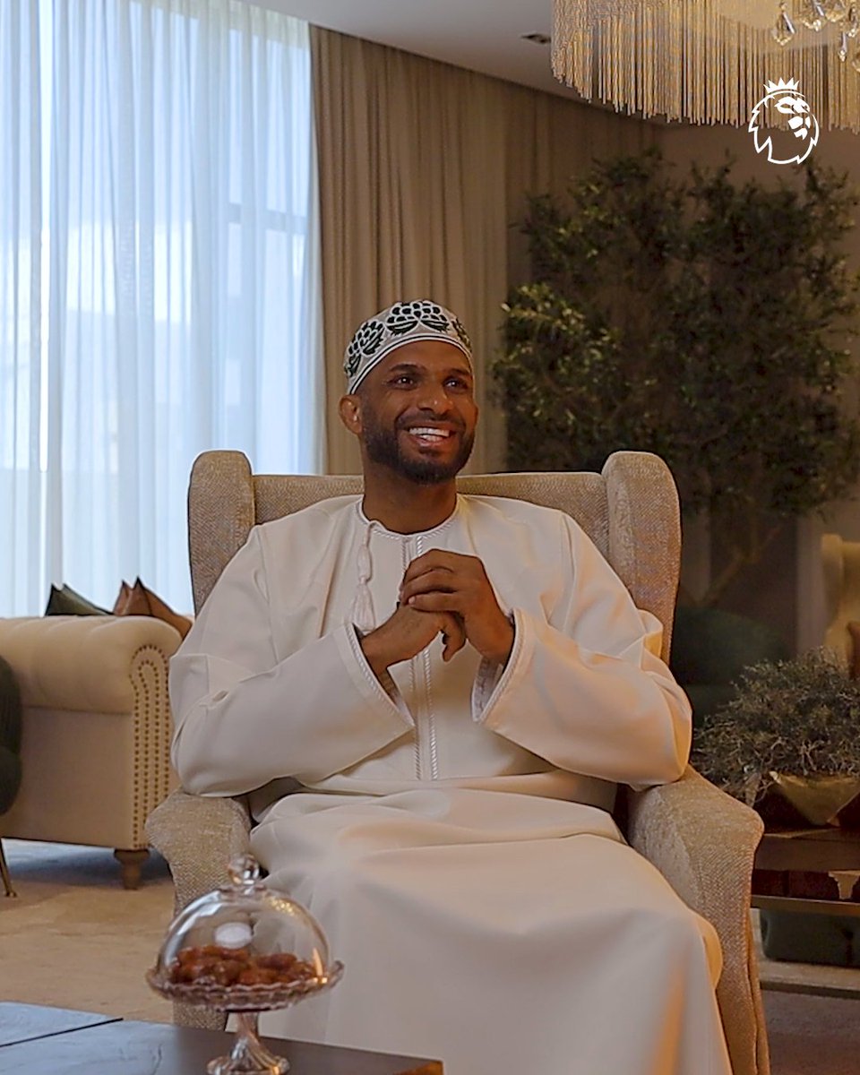 من عُمان إلى العالمية 🇴🇲 تابع الحلقة الأولى مع الأمين Ali Al-Habsi 🧤