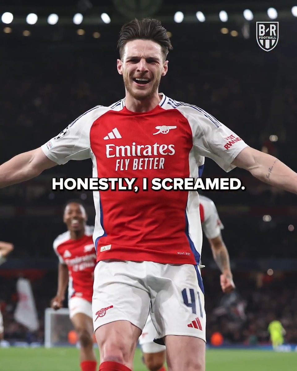 It’s hard to look past Declan Rice’s second free kick against Real Madrid as the best goal of 2025 🎯 (w/ Kam #8🏁, Lyés)