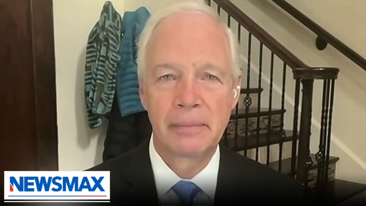 “People need to be indicted, they need to be convicted, they need to be deported, when we can.” — Wisconsin Senator Ron Johnson on the alleged fraud in Minnesota’s welfare system Sharla McBride @Marc_Lotter