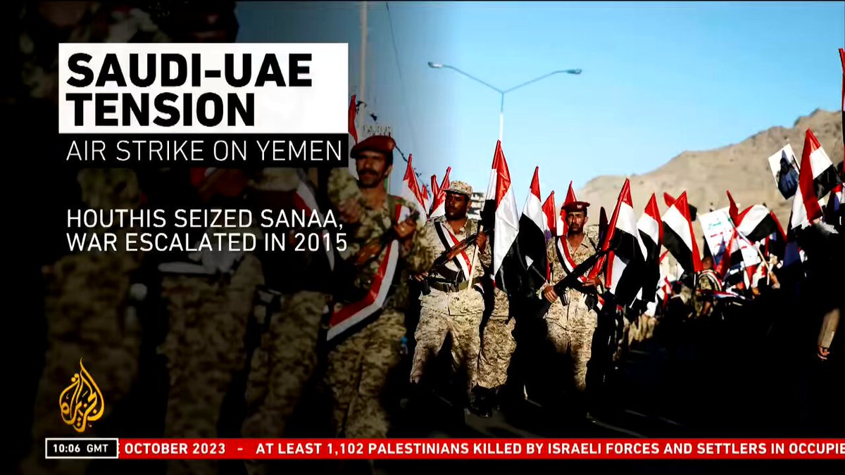 My thoughts on the worrying developments in #Yemen - #Saudi ruling elite took assertive action to avoid a situation that would open up a Pandora’s box of national security threats on Saudi borders -Saudi sees national security concerns in Yemen while #UAE see opportunities