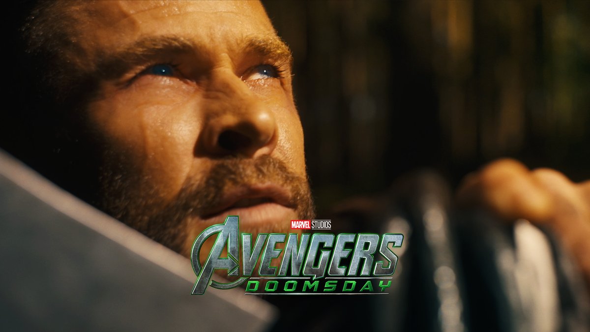December 18, 2026. #AvengersDoomsday