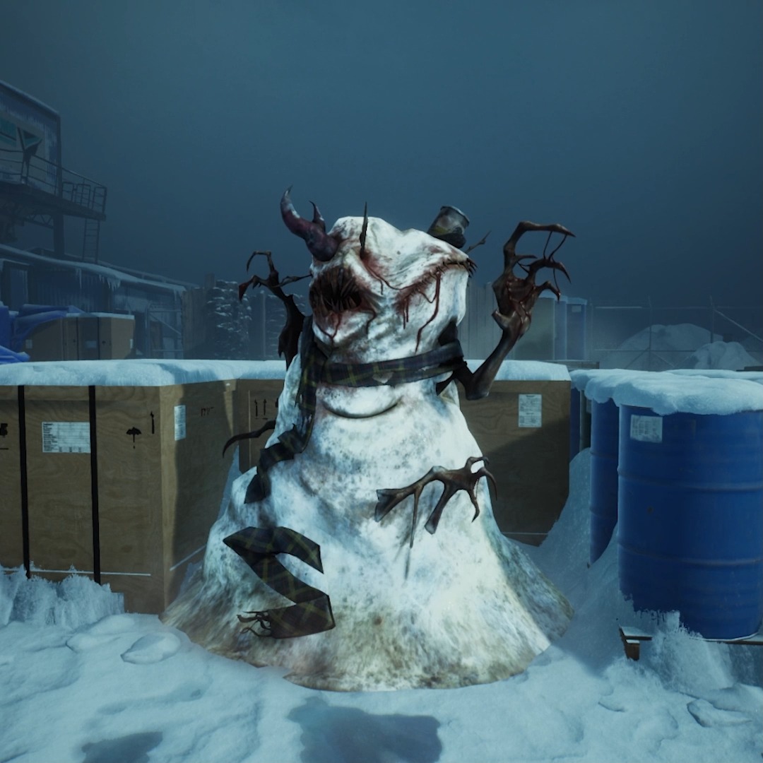 It's getting frosty in here! ❄️ You've got one week left to make the most of the Bone Chill Event!