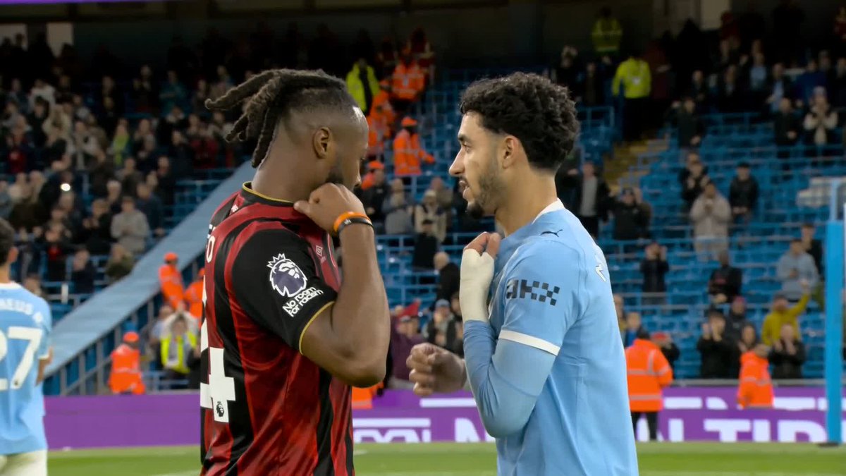 BREAKING: Manchester City are closing in on a full agreement to sign Antoine Semenyo 🚨