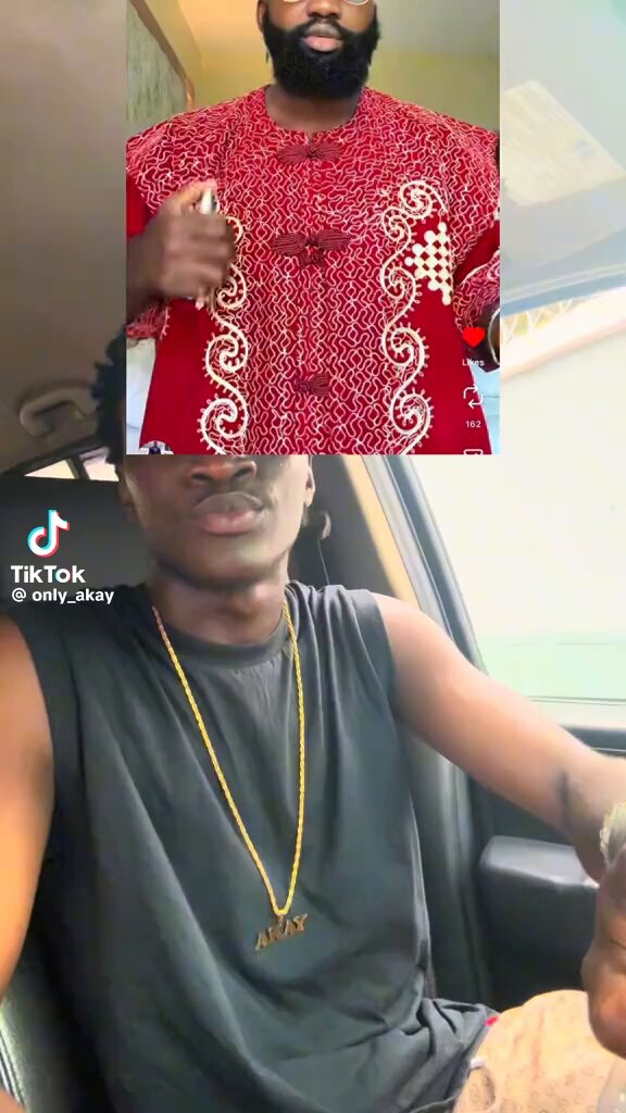 Opeyemi don see who get eim time😂