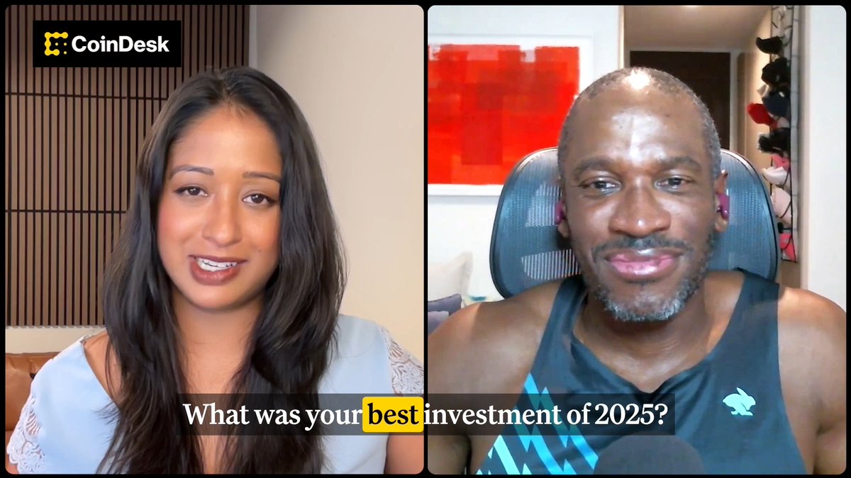 🧮 MOST INFLUENTIAL: @cryptohayes reveals his top 3 investment wins of 2025: Zcash, Hyperliquid, and Ethena.