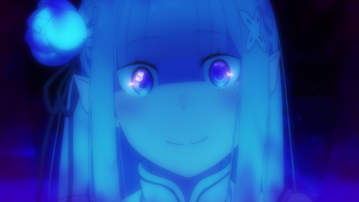 “Je t’aime, Subaru” 👀 Anime : Re:ZERO -Starting Life in Another World- Saison 2, dispo en VF !