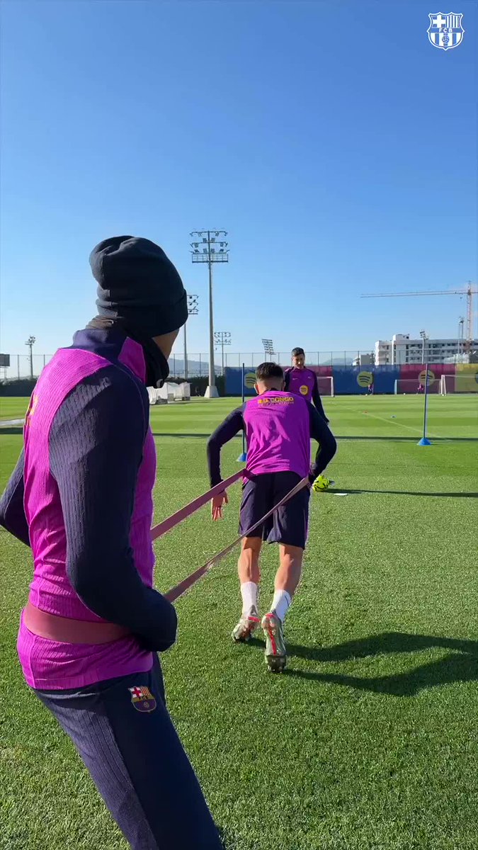 Preparation is everything 💪