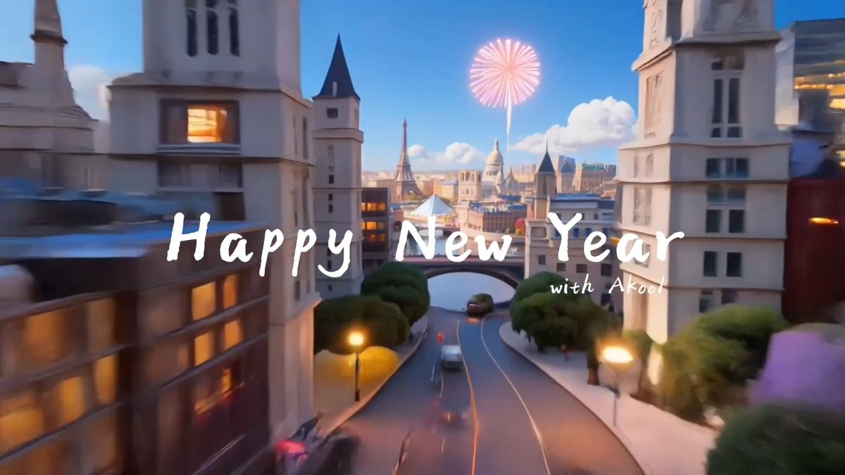 New year, new ideas — no limits. From 12/29 to 1/4, get 50% OFF all AKOOL plans with Unlimited Video generation included. Whether you’re building stories, ads, or short films, now’s the best time to go all in on AI video.