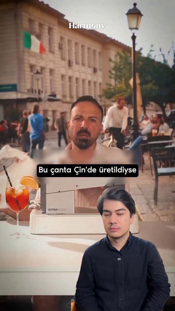 ''Emek sömürüsünü gizlemek için kullandıkları bir yöntem var...''