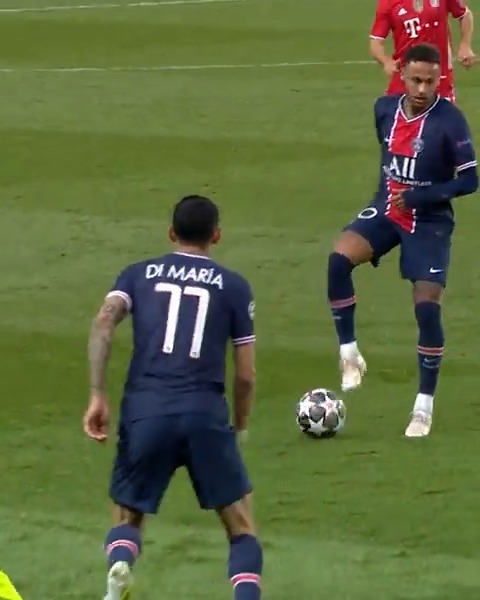Di María compartió centro del campo y ataque con todos los mejores del mundo y no solo fue su mejor socio, sino que incluso llego a jugar como para que nos cuestionáramos si acaso el mejor no era él.