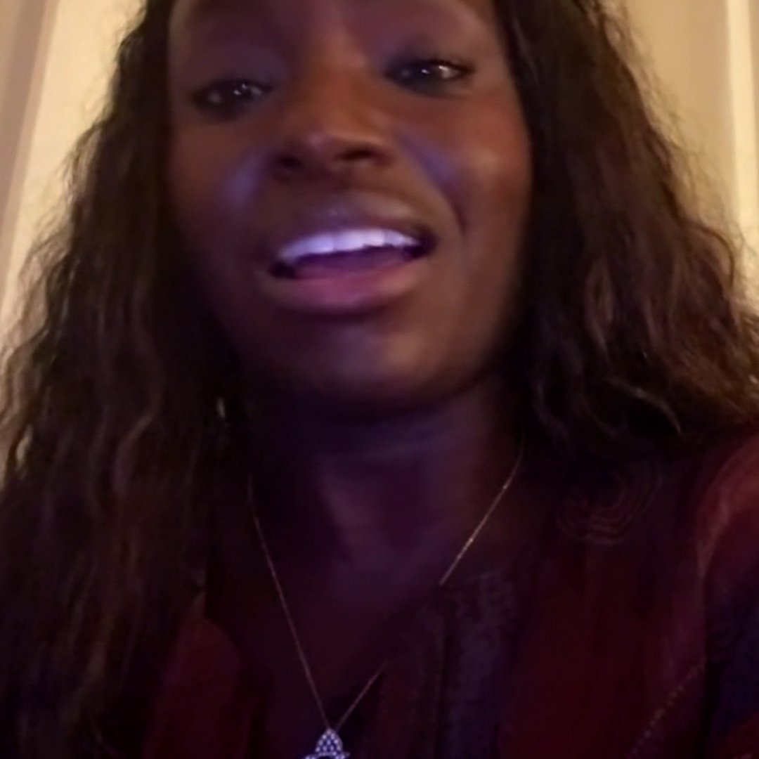‘All I could think about was the sacrifice my mum made as an immigrant working with the NHS.’ Eni Aluko says it was ‘the best day of her life’ being awarded an MBE as she congratulates the Lionesses.
