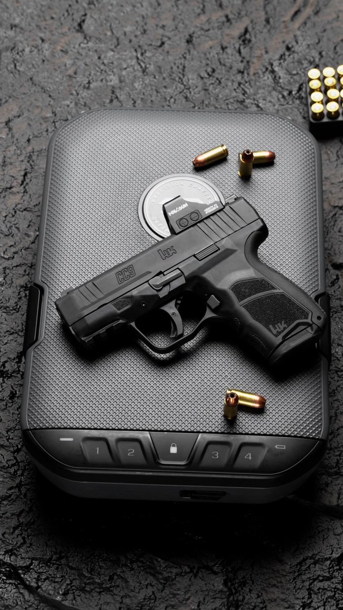Carry with confidence.