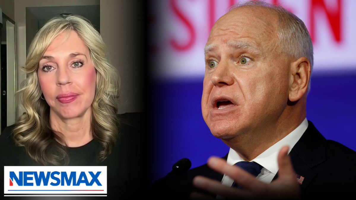 “Tim Walz knew this was going on. And instead of doing anything about it, he calls people that are trying to call it out, like my son Nick Shirley, a white supremacist.” — Independent journalist Brooke Shirley on the investigation with her son Nick that exposed potential fraud in Minnesota daycare centers Shaun Kraisman